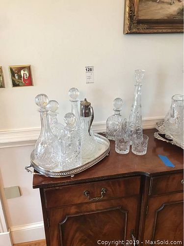 Lot #0128 (1 of 13)
