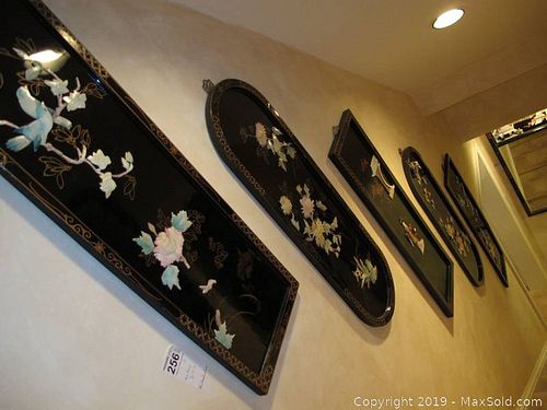 Lot #0256 (1 of 12)