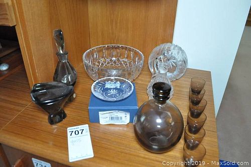 Lot #0707 (1 of 9)