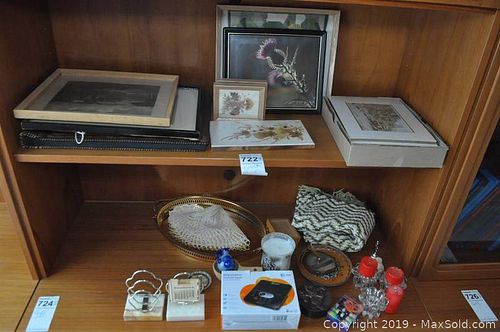 Lot #0722 (1 of 15)