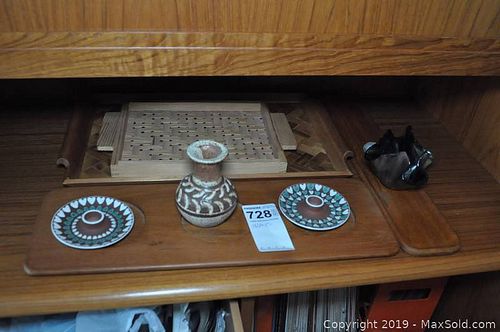 Lot #0728 (1 of 9)