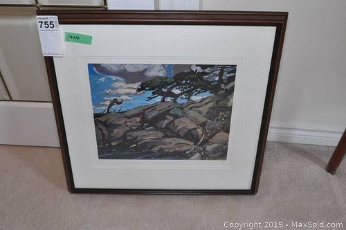 Lot #0755 (1 of 8)