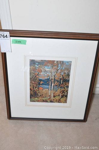 Lot #0764 (1 of 8)