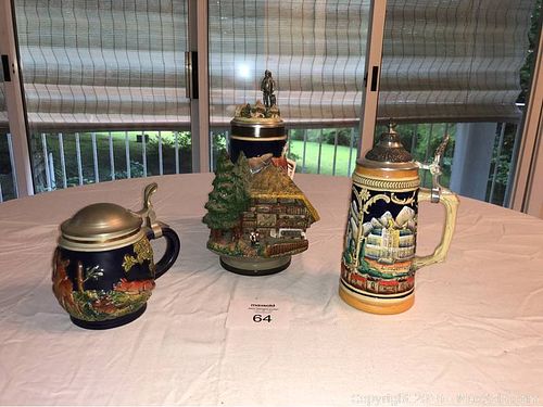 Lot #0064 (1 of 3)