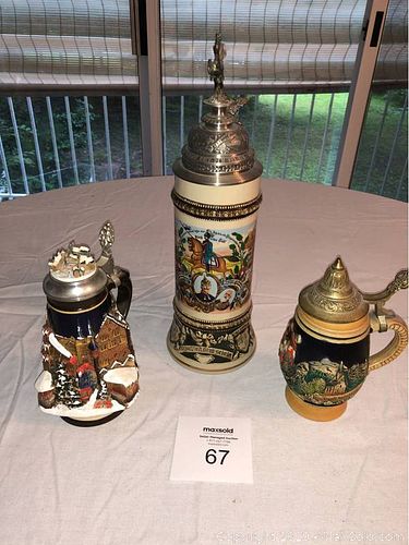 Lot #0067 (1 of 3)