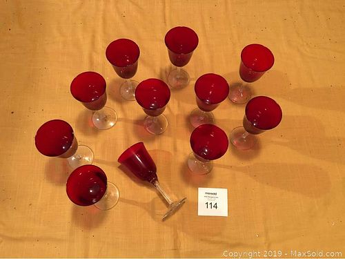 Lot #0114 (1 of 2)