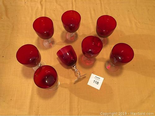 Lot #0118 (1 of 2)