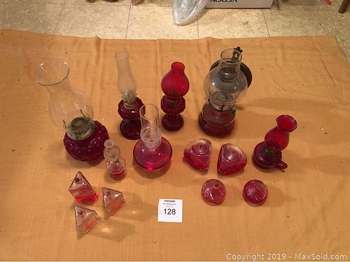 Lot #0128 (1 of 2)