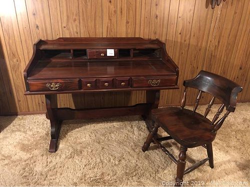Lot #0158 (1 of 5)