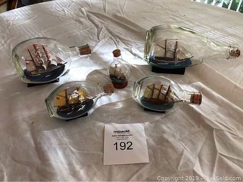 Lot #0192 (1 of 4)