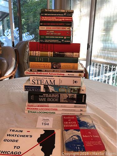 Lot #0194 (1 of 1)
