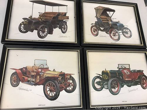 Lot #0033 (1 of 5)
