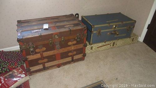 Lot #0833 (1 of 13)