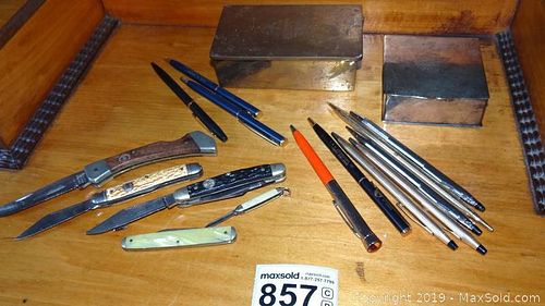Lot #0857 (1 of 16)