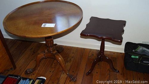 Lot #0858 (1 of 10)