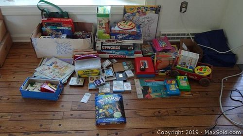 Lot #0866 (1 of 15)