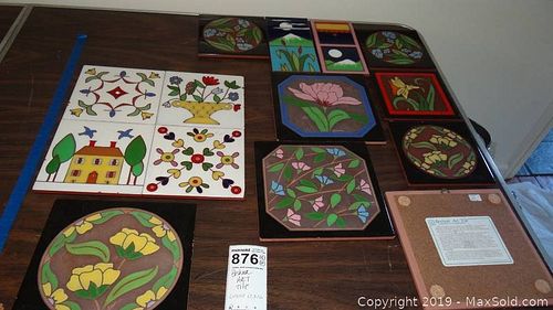 Lot #0876 (1 of 13)