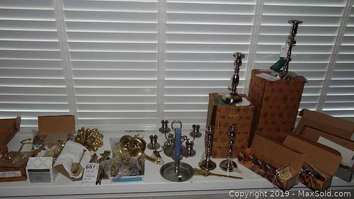 Lot #0887 (1 of 21)