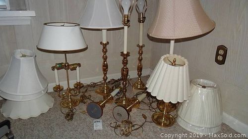 Lot #0890 (1 of 11)
