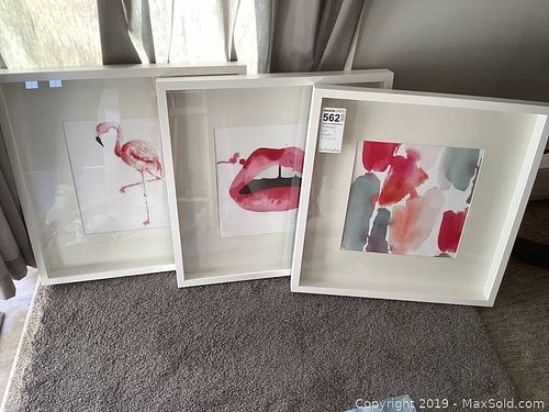 Lot #0562 (1 of 10)