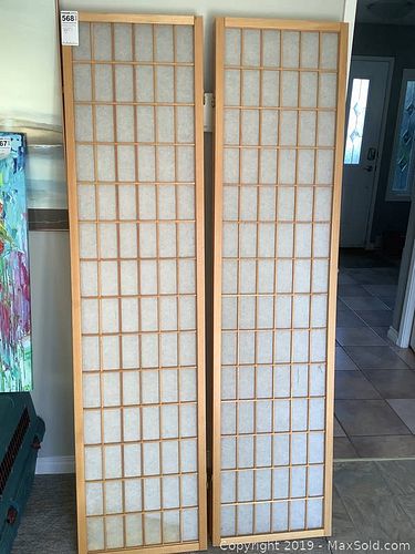 Lot #0568 (1 of 16)