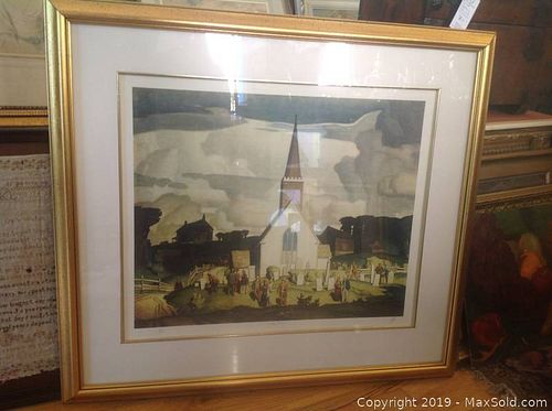 Lot #0083 (1 of 4)