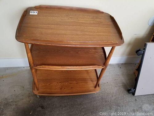 Lot #0691 (1 of 8)