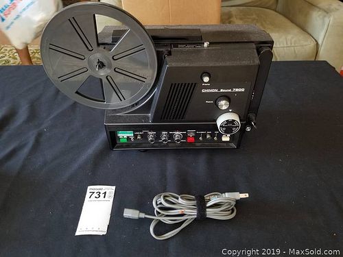 Lot #0731 (1 of 9)