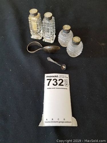 Lot #0732 (1 of 12)