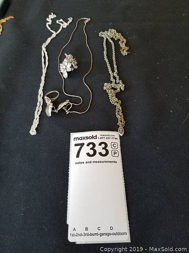 Lot #0733 (1 of 14)