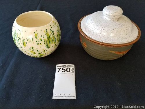 Lot #0750 (1 of 14)