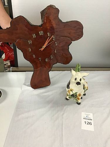 Lot #0126 (1 of 5)