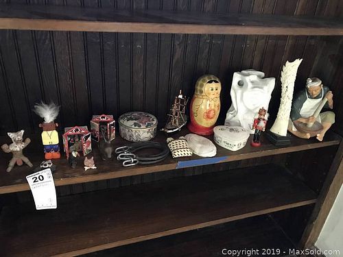 Lot #0020 (1 of 7)