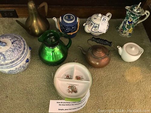 Lot #0021 (1 of 7)