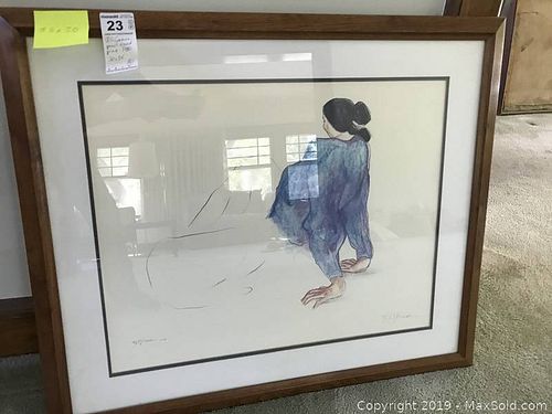 Lot #0023 (1 of 5)
