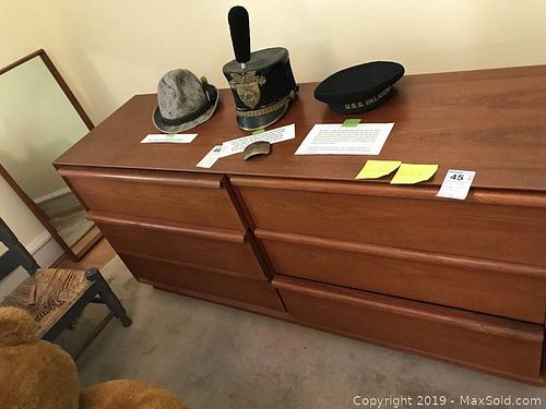 Lot #0045 (1 of 6)