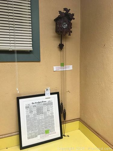 Lot #0054 (1 of 5)