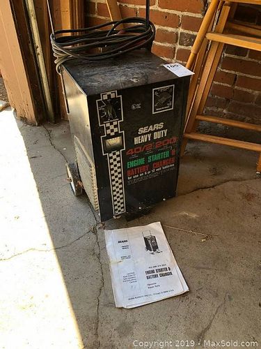 Lot #0105 (1 of 6)
