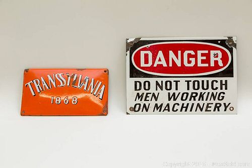 Lot #0021 (1 of 5)