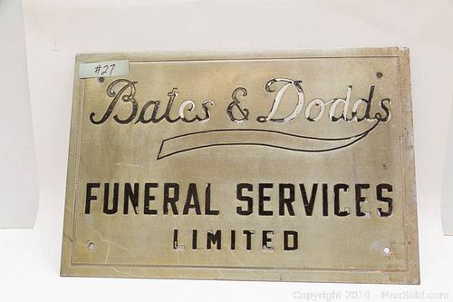 Lot #0027 (1 of 6)