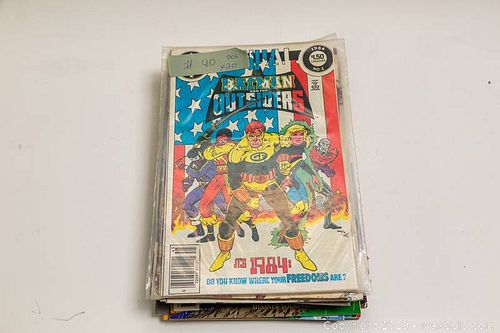 Lot #0040 (1 of 6)