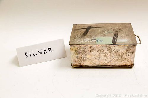 Lot #0075 (1 of 6)