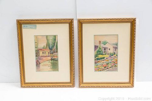 Lot #0080 (1 of 8)