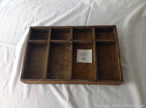 Lot #0015 (1 of 1)