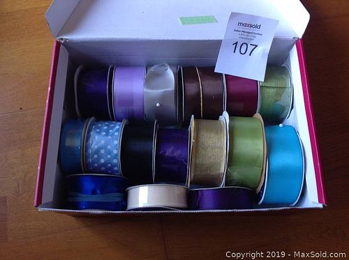Lot #0107 (1 of 1)
