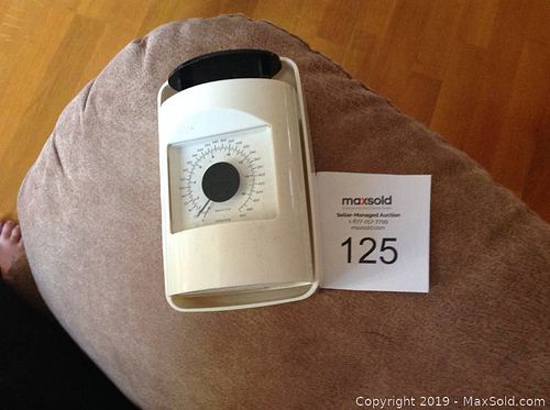Lot #0125 (1 of 1)