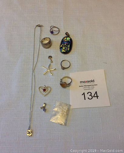 Lot #0134 (1 of 1)
