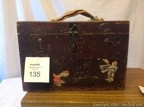 Lot #0135 (1 of 1)