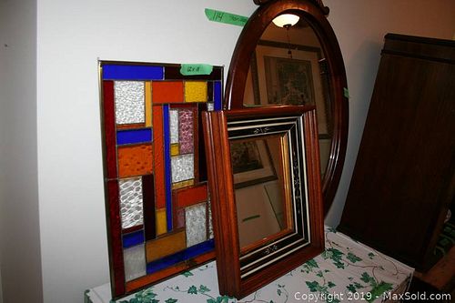 Lot #0114 (1 of 8)