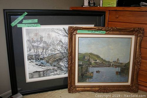 Lot #0134 (1 of 16)